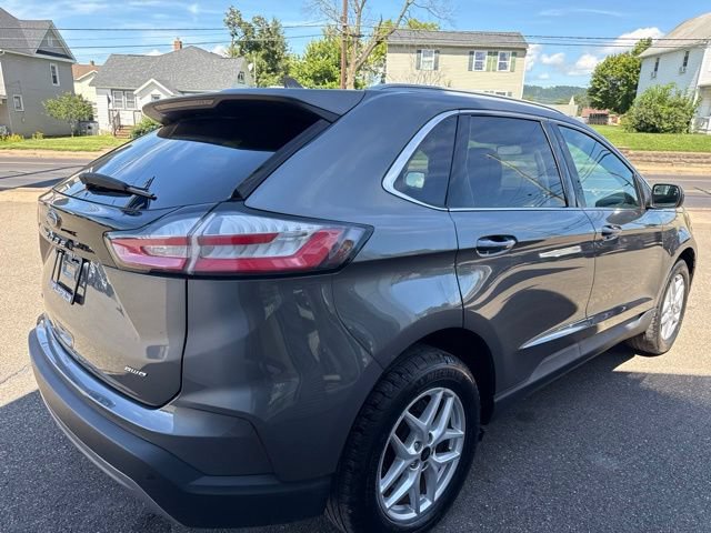 Certified 2023 Ford Edge SEL w/ Convenience Package AWD/4WD image 6