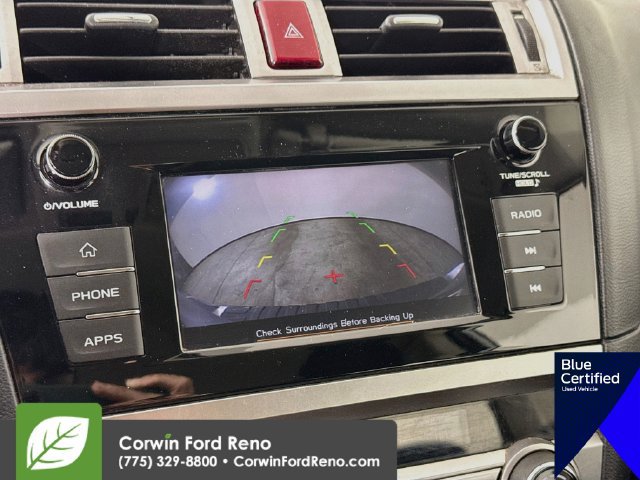Used 2018 Subaru Outback 2.5i AWD/4WD image 17