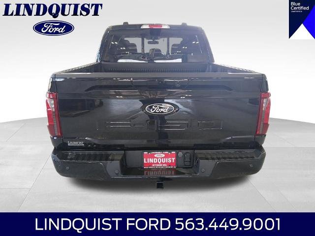 Certified 2024 Ford F150 XLT w/ Equipment Group 302A MID AWD/4WD image 8