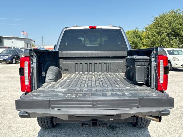 Certified 2024 Ford F250 Lariat w/ Sport Appearance Package AWD/4WD image 23