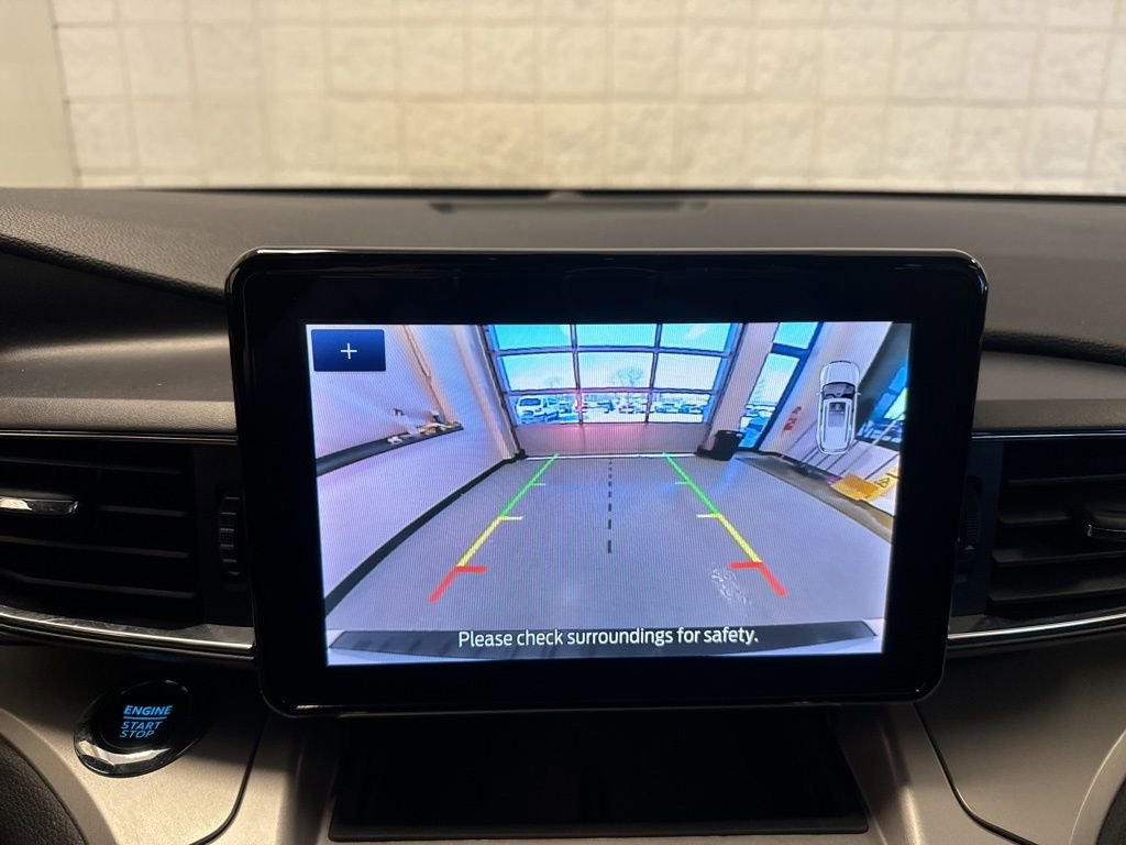 Certified 2023 Ford Explorer XLT w/ Equipment Group 202A image 25