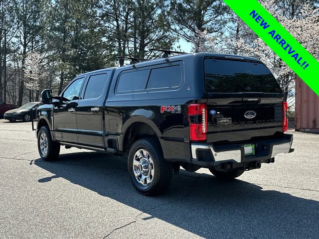 Certified 2023 Ford F350 Lariat w/ Lariat Ultimate Package image 5