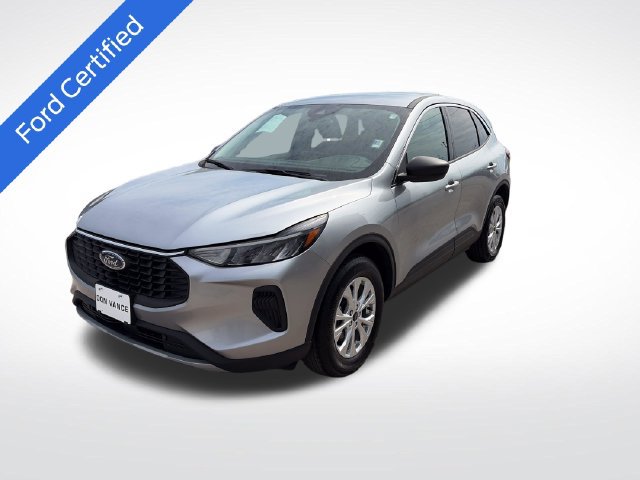 Certified 2023 Ford Escape Active