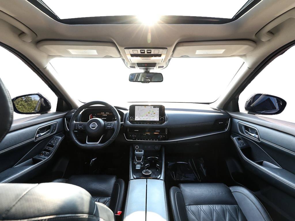Used 2021 Nissan Rogue Platinum AWD/4WD image 26