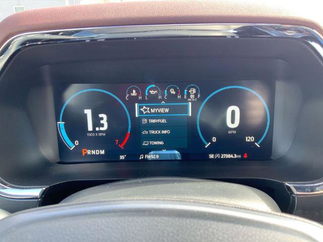 Certified 2023 Ford F150 Lariat w/ Equipment Group 502A High image 15