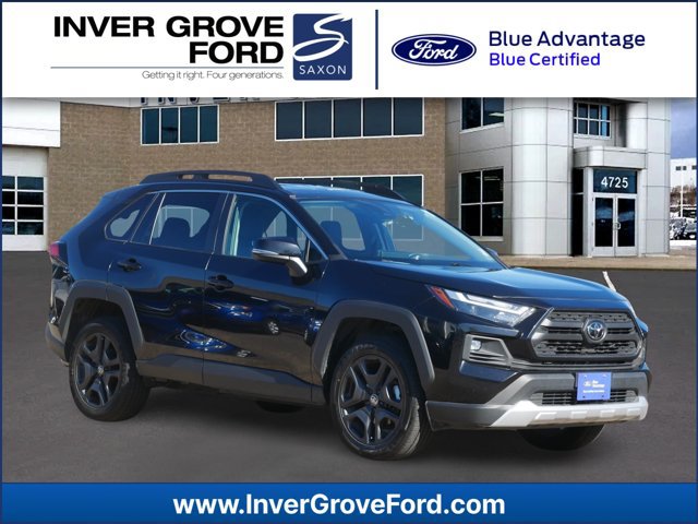 Used 2024 Toyota RAV4 Adventure