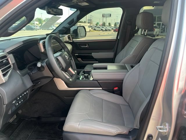 Used 2026 Toyota Sequoia Limited AWD/4WD image 5