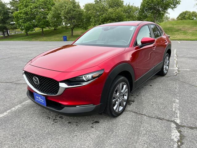 Used 2021 MAZDA CX-30 AWD 2.5 S w/ Preferred Package image 5