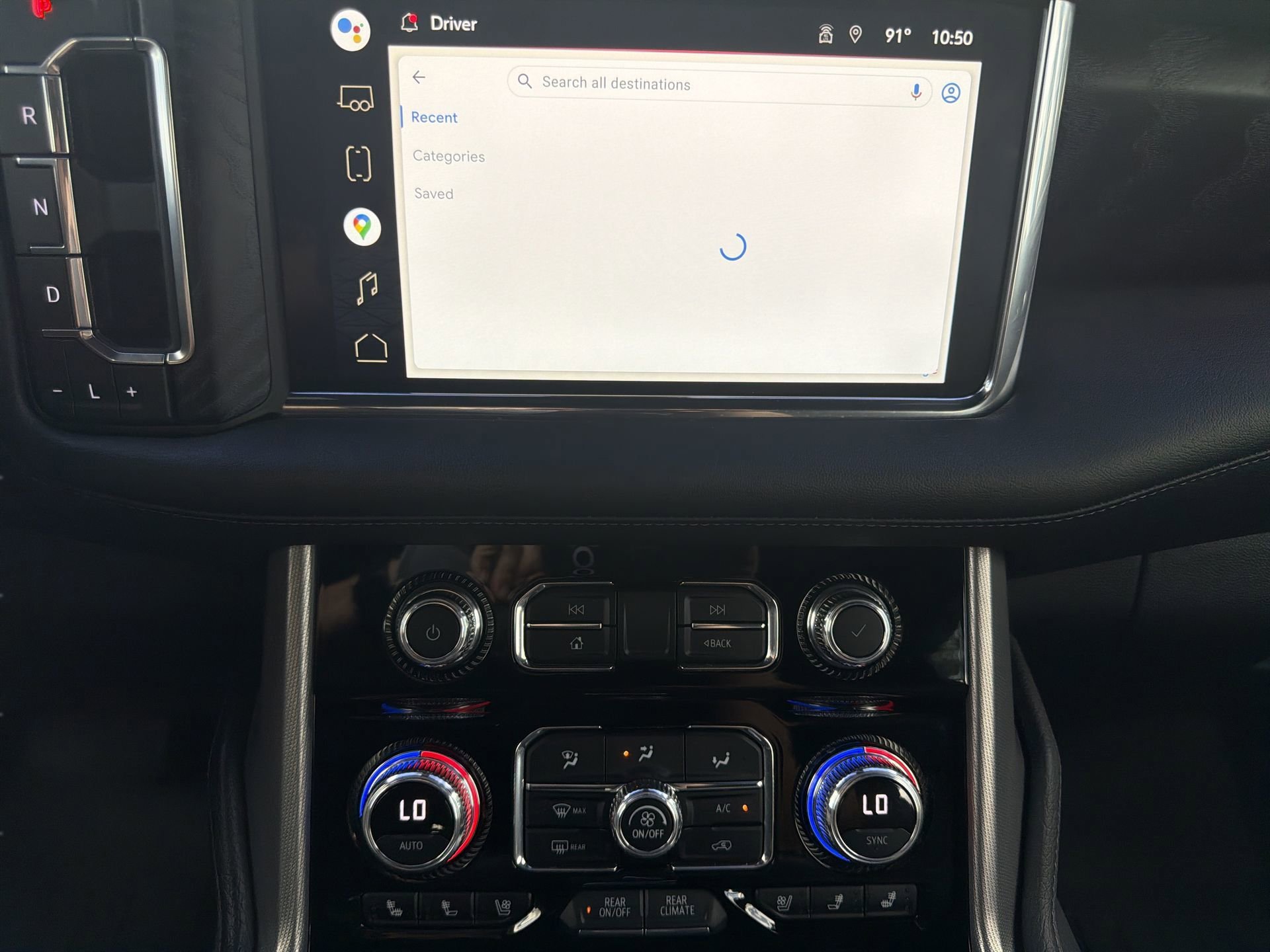 Used 2022 GMC Yukon XL Denali w/ Max Trailering Package RWD image 57