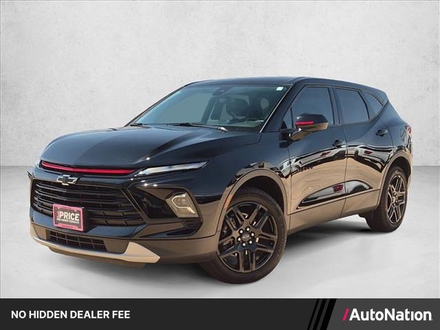 Used 2024 Chevrolet Blazer LT w/ Redline Edition FWD image 1