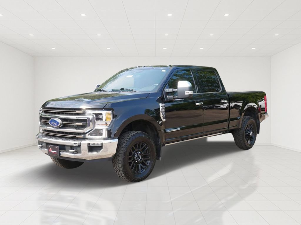 Certified 2022 Ford F350 King Ranch w/ King Ranch Ultimate Package AWD/4WD image 6