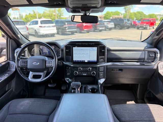 Certified 2021 Ford F150 XLT w/ Equipment Group 302A High AWD/4WD video 2