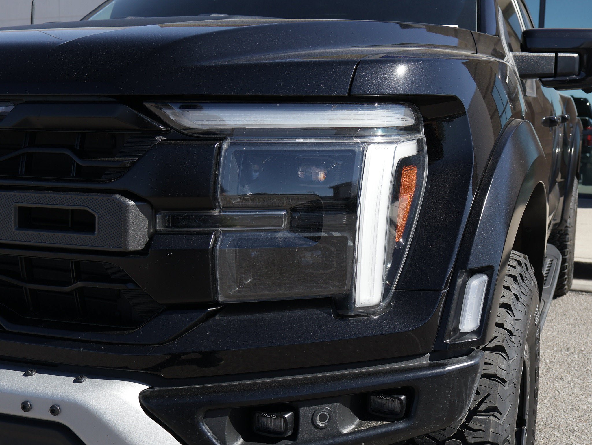 Certified 2024 Ford F150 Raptor AWD/4WD image 14