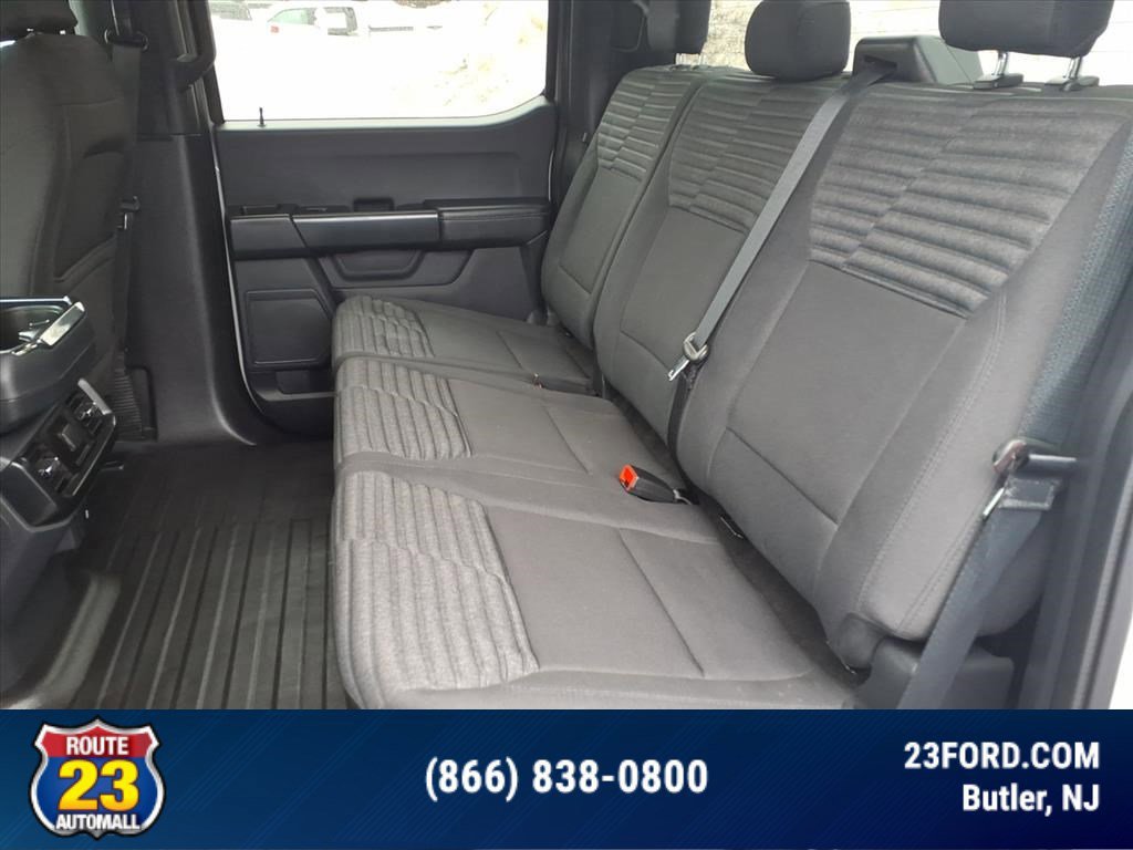 Certified 2023 Ford F150 XL w/ STX Appearance Package image 23