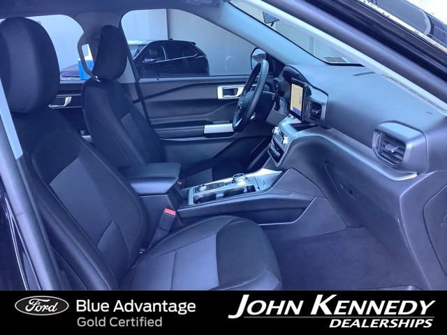 Certified 2022 Ford Explorer XLT image 37