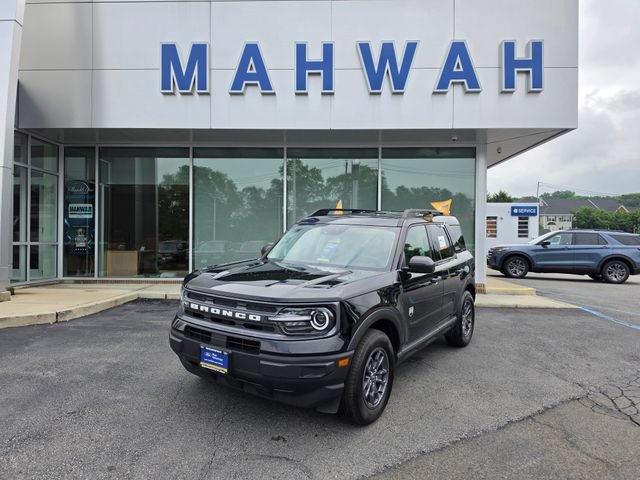 Certified 2024 Ford Bronco Sport Big Bend AWD/4WD image 2