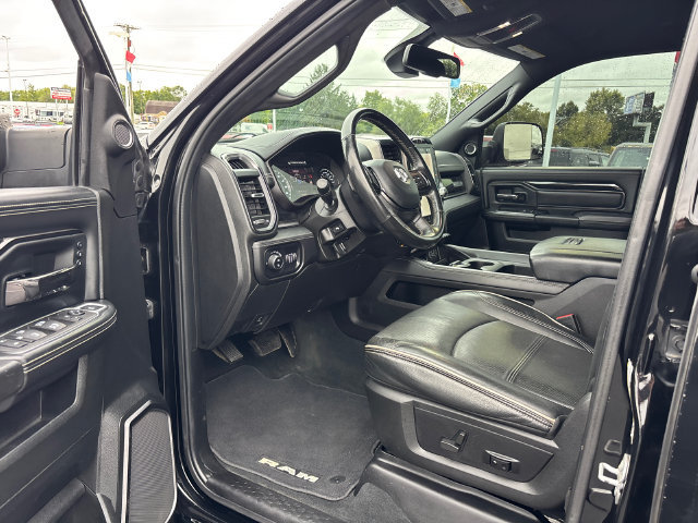 Used 2022 RAM 2500 Power Wagon AWD/4WD image 22