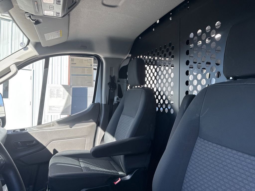Certified 2023 Ford Transit 250 Low Roof w/ Exterior Upgrade Package RWD image 16