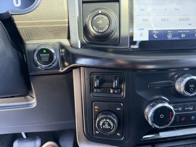 Certified 2023 Ford F150 Platinum w/ Equipment Group 701A High AWD/4WD image 26