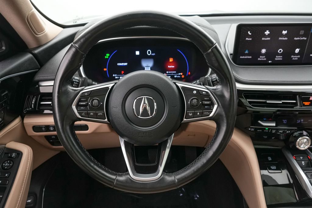 Used 2023 Acura MDX SH-AWD image 13