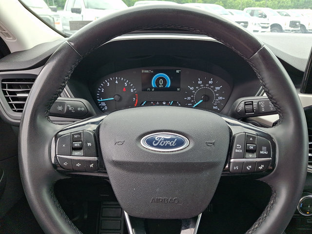 Certified 2022 Ford Escape SE w/ Convenience Package AWD/4WD image 19