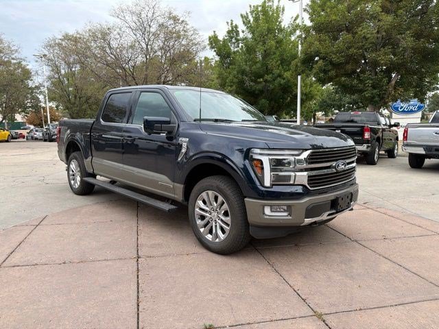 Certified 2025 Ford F150 King Ranch w/ FX4 Off-Road Package AWD/4WD image 8
