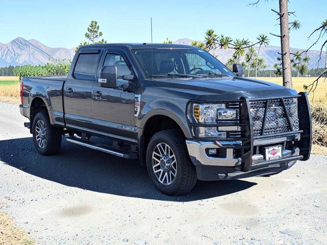 Certified 2018 Ford F250 Lariat w/ Lariat Ultimate Package AWD/4WD image 6