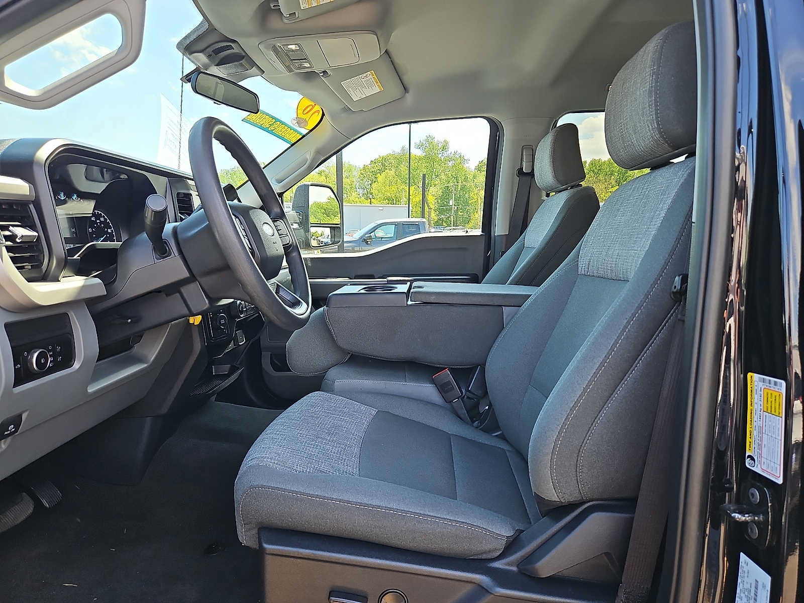 Certified 2026 Ford F250 XLT AWD/4WD image 17