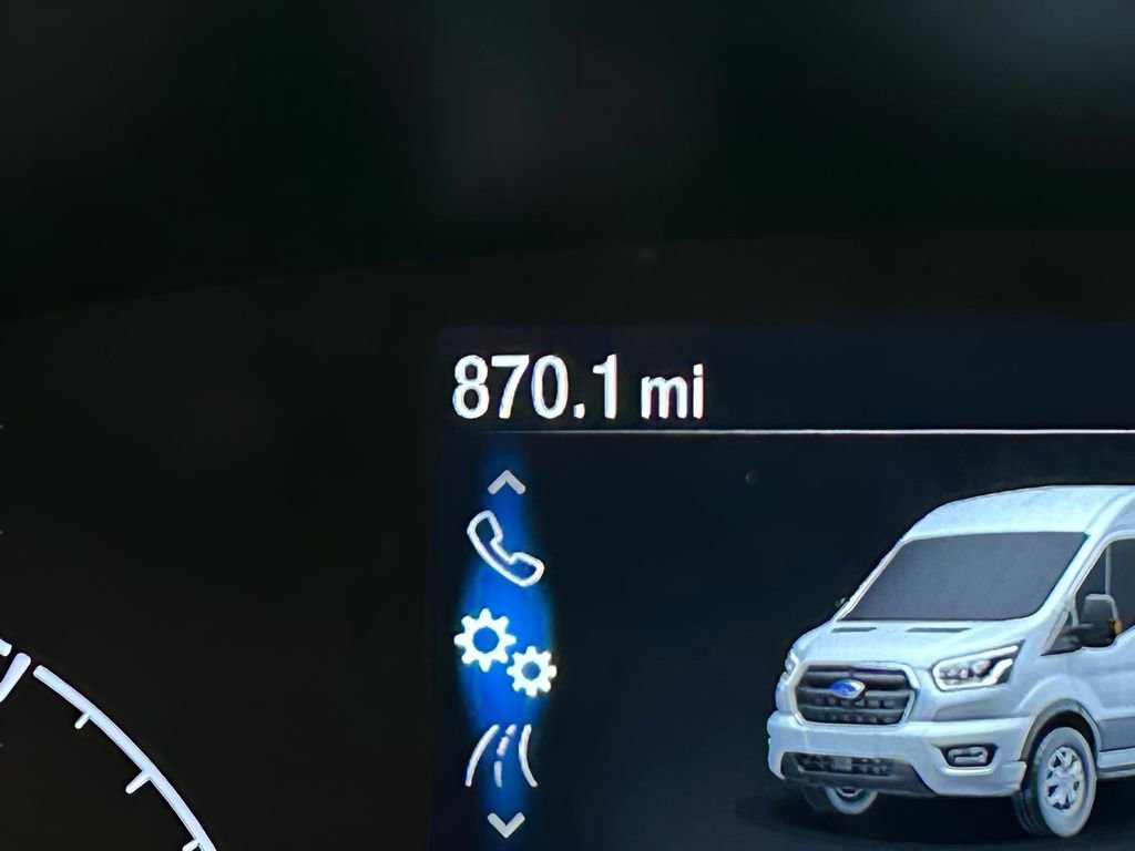 Certified 2025 Ford Transit 350 148 Medium Roof image 26