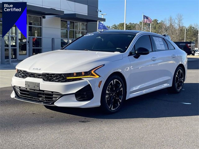Used 2023 Kia K5 GT-Line
