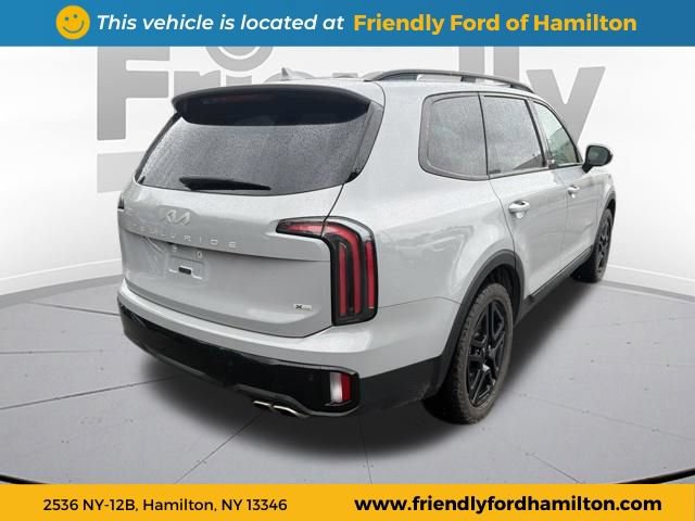 Used 2024 Kia Telluride SX Prestige X-Line AWD/4WD image 8