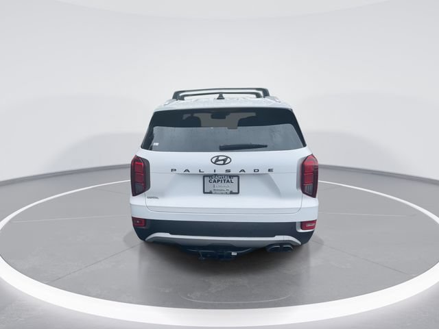 Used 2022 Hyundai Palisade SEL w/ 8P Bench Seat Package FWD image 6