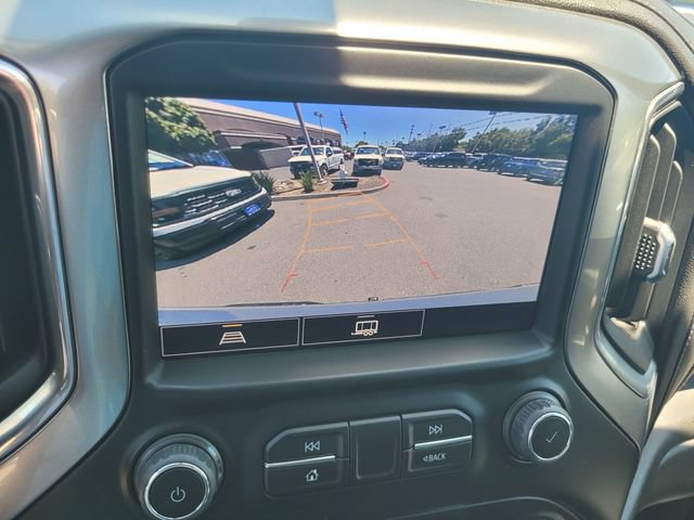 Used 2022 Chevrolet Silverado 1500 LT Trail Boss w/ Convenience Package II AWD/4WD image 20