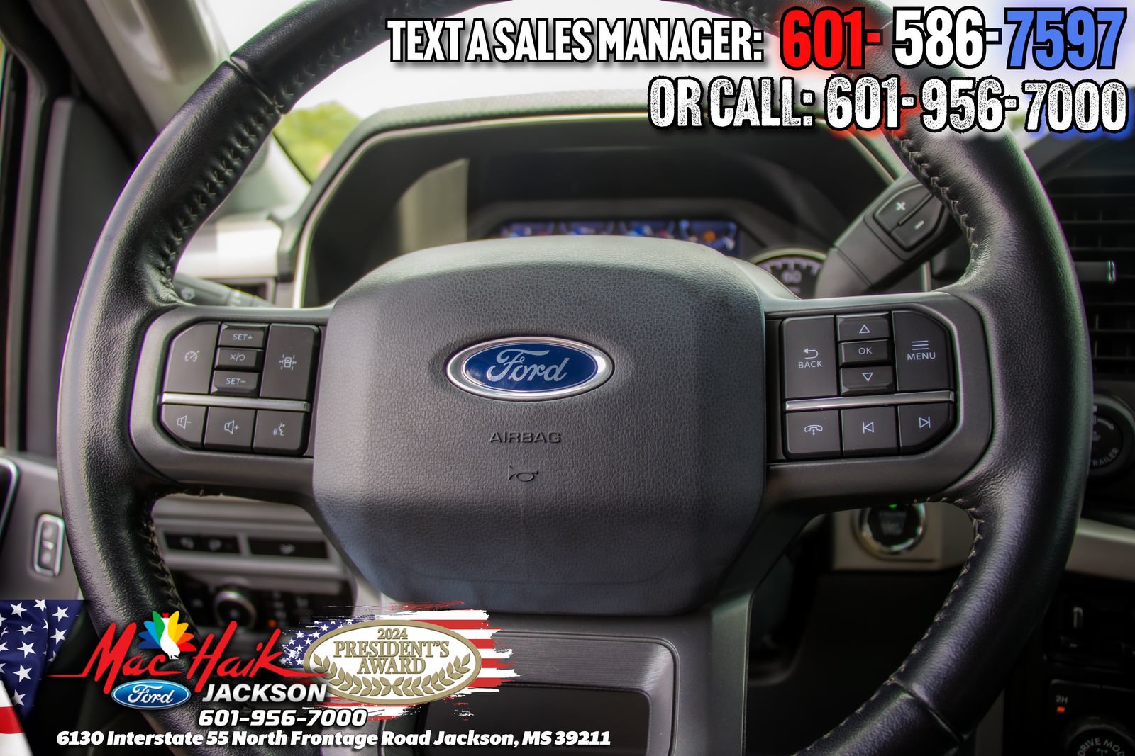 Certified 2022 Ford F150 XLT w/ Equipment Group 302A High AWD/4WD image 13