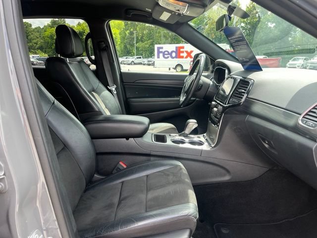 Used 2021 Jeep Grand Cherokee Laredo X AWD/4WD image 11