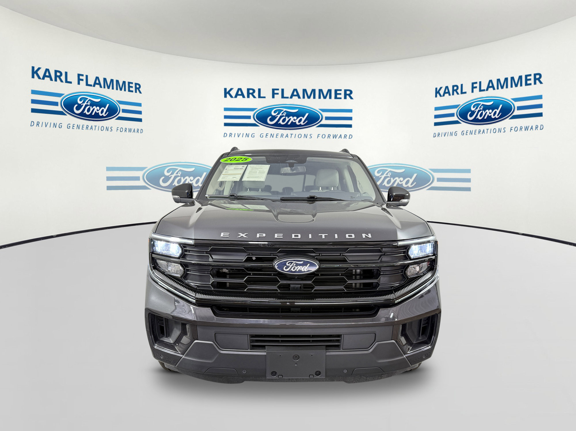 Certified 2025 Ford Expedition Max Active RWD image 6