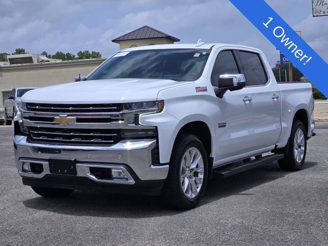 Used 2022 Chevrolet Silverado 1500 LTZ w/ LTZ Premium Package AWD/4WD image 3