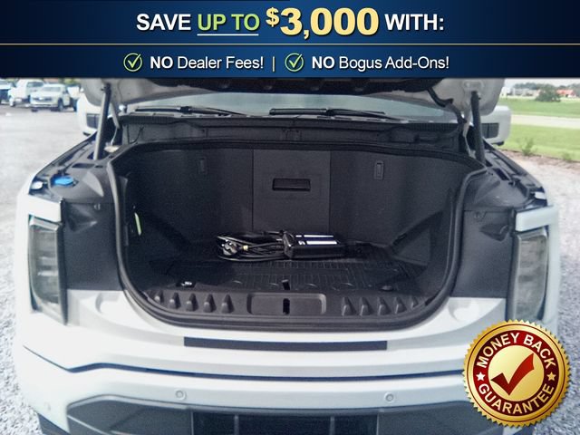 Certified 2024 Ford F150 Lightning Lariat AWD/4WD image 25