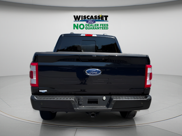 Certified 2023 Ford F150 Lariat w/ Equipment Group 502A High AWD/4WD image 36