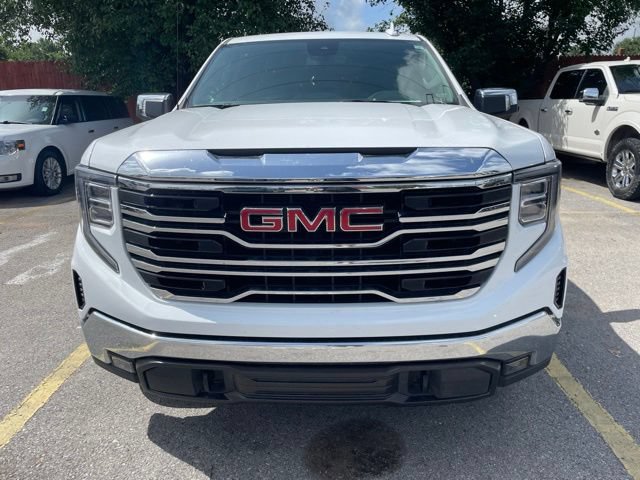Used 2025 GMC Sierra 1500 SLT RWD image 3