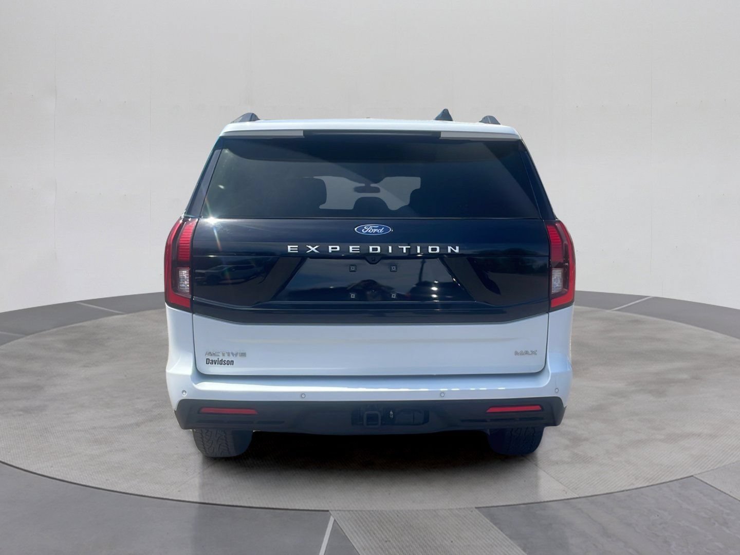 Certified 2025 Ford Expedition Max Active AWD/4WD image 5