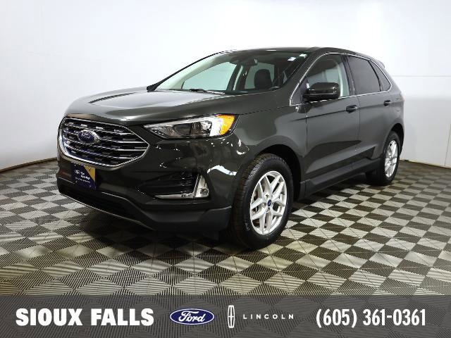 Certified 2022 Ford Edge SEL w/ Convenience Package