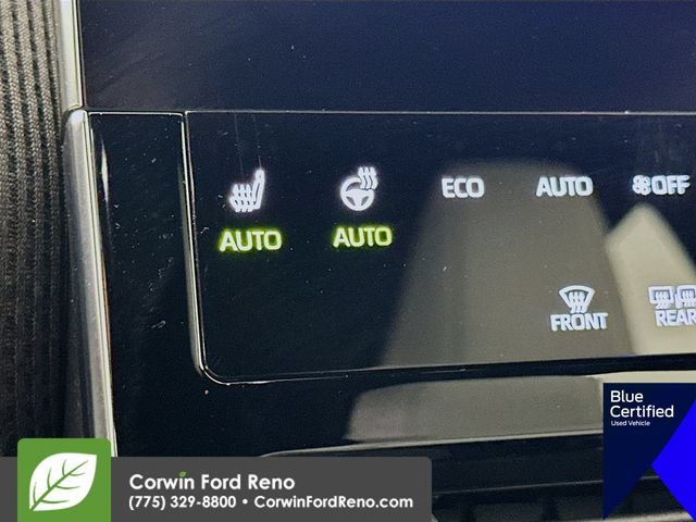 Used 2023 Subaru Solterra AWD image 25