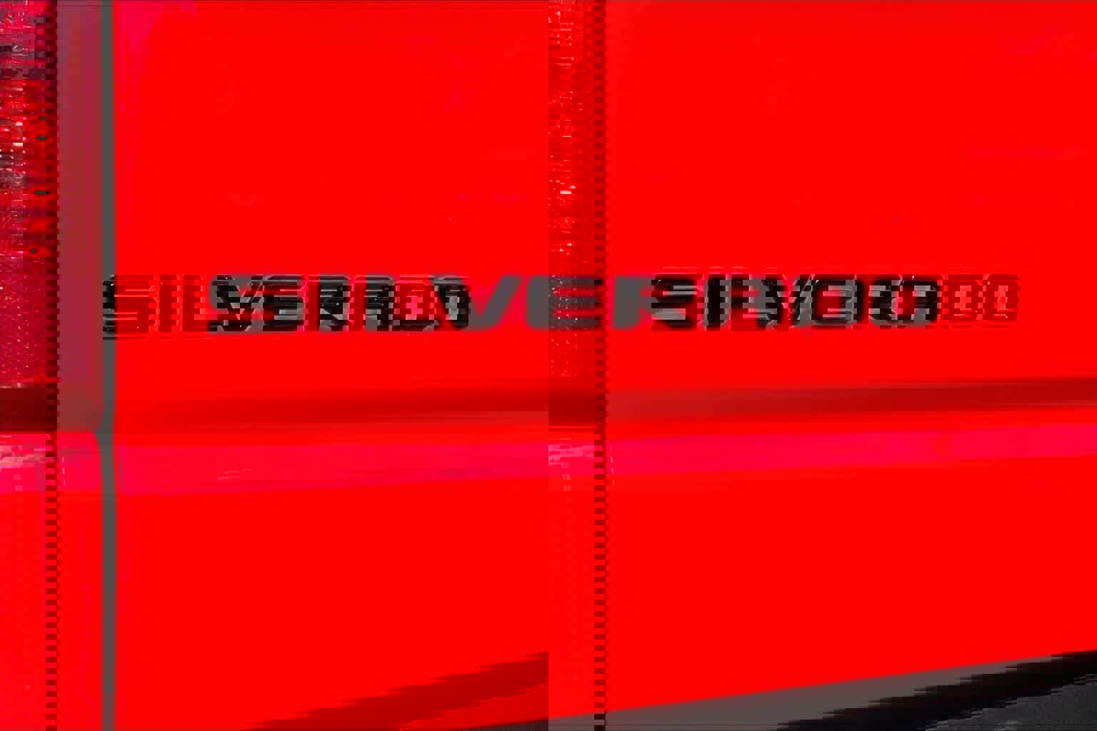 Used 2023 Chevrolet Silverado 1500 Custom w/ LPO, Dark Essentials Package image 30