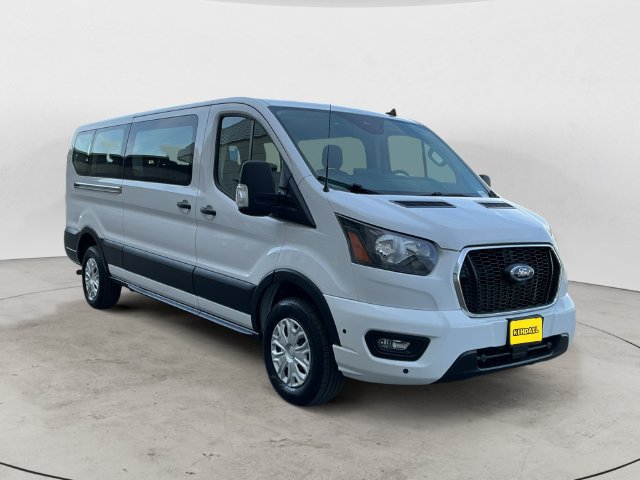 Certified 2025 Ford Transit 350 XLT RWD image 3