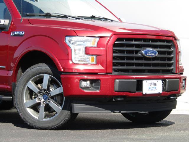 Certified 2017 Ford F150 XLT w/ Equipment Group 302A Luxury AWD/4WD image 4