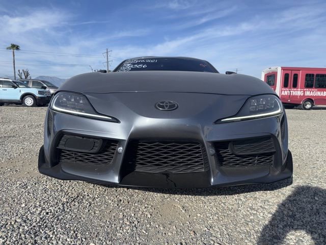 Used 2021 Toyota Supra Premium w/ Driver Assist Package image 5