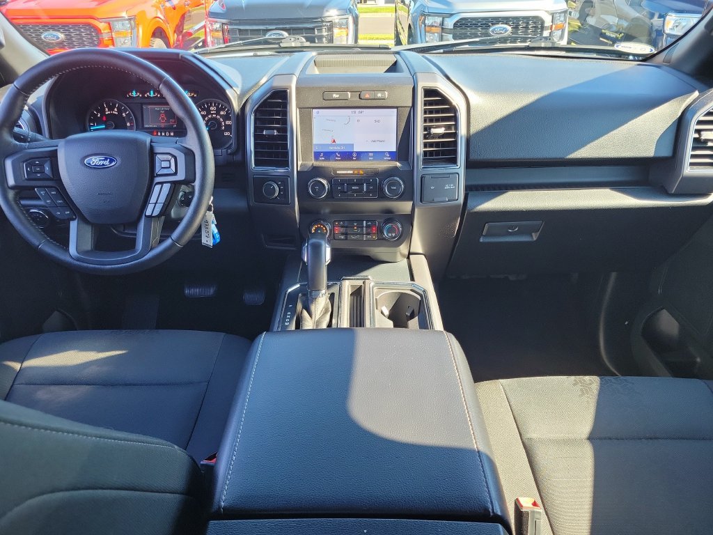 Certified 2020 Ford F150 XLT w/ Equipment Group 302A Luxury AWD/4WD image 13