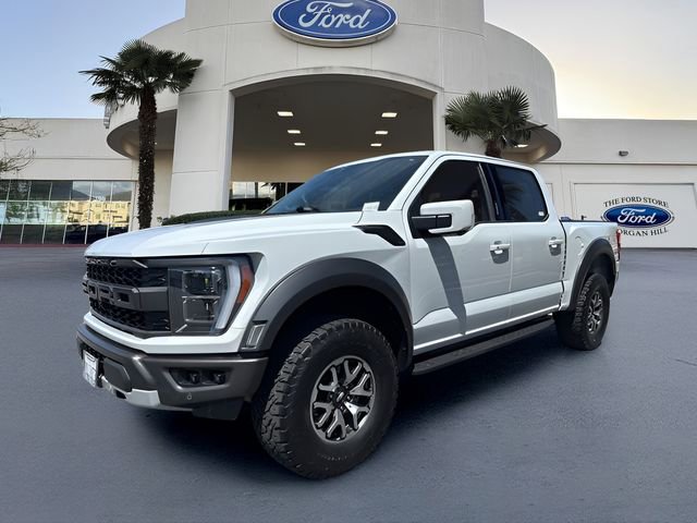 Certified 2023 Ford F150 Raptor