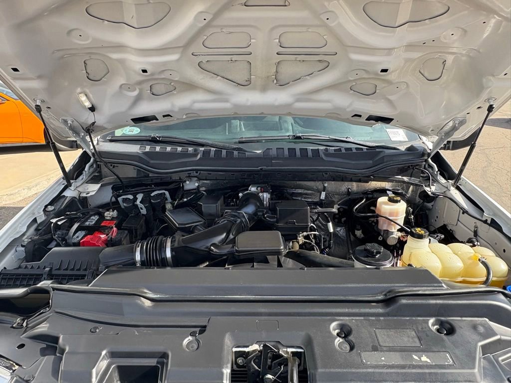 Certified 2021 Ford F350 XL w/ Power Equipment Group image 28